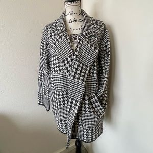 🐝 Houndstooth jacket